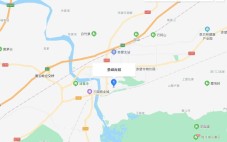 景峰尚城位置图
