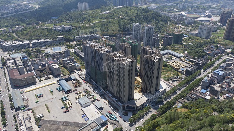 湘西湘泉世纪领域效果图_实景图_样板间-湘西楼盘网