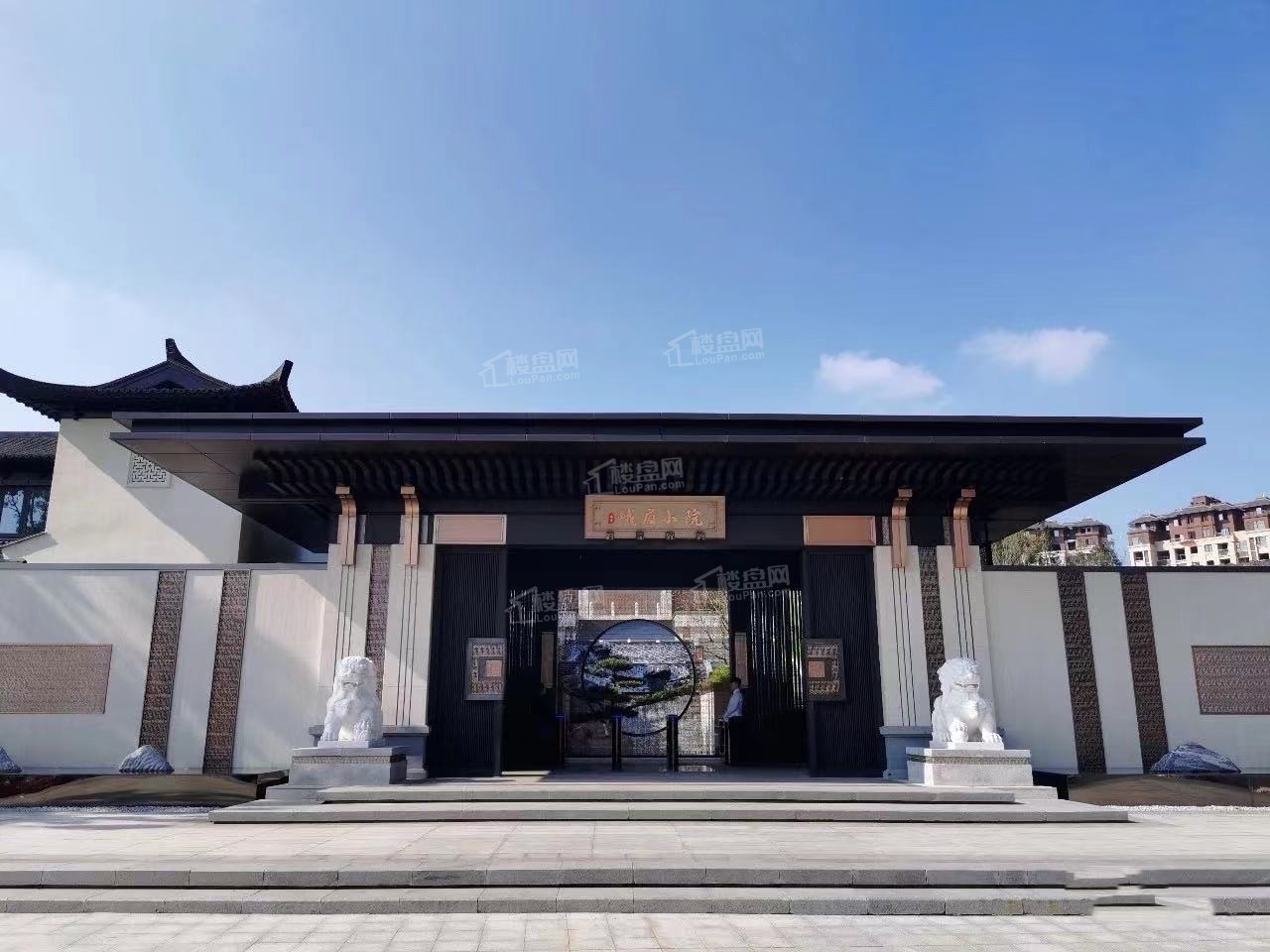 乐山峨眉小院效果图_实景图_样板间-乐山楼盘网