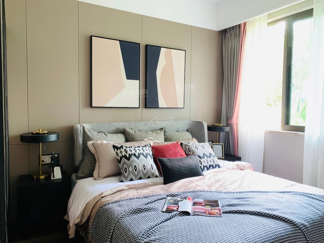 峨眉璞园实景图