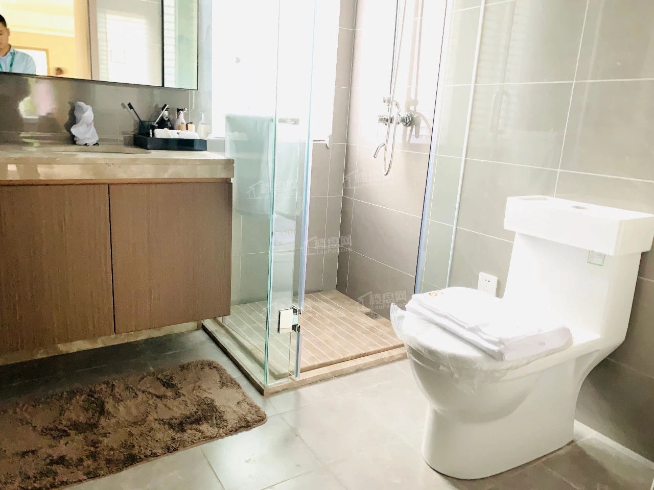 峨眉璞园实景图