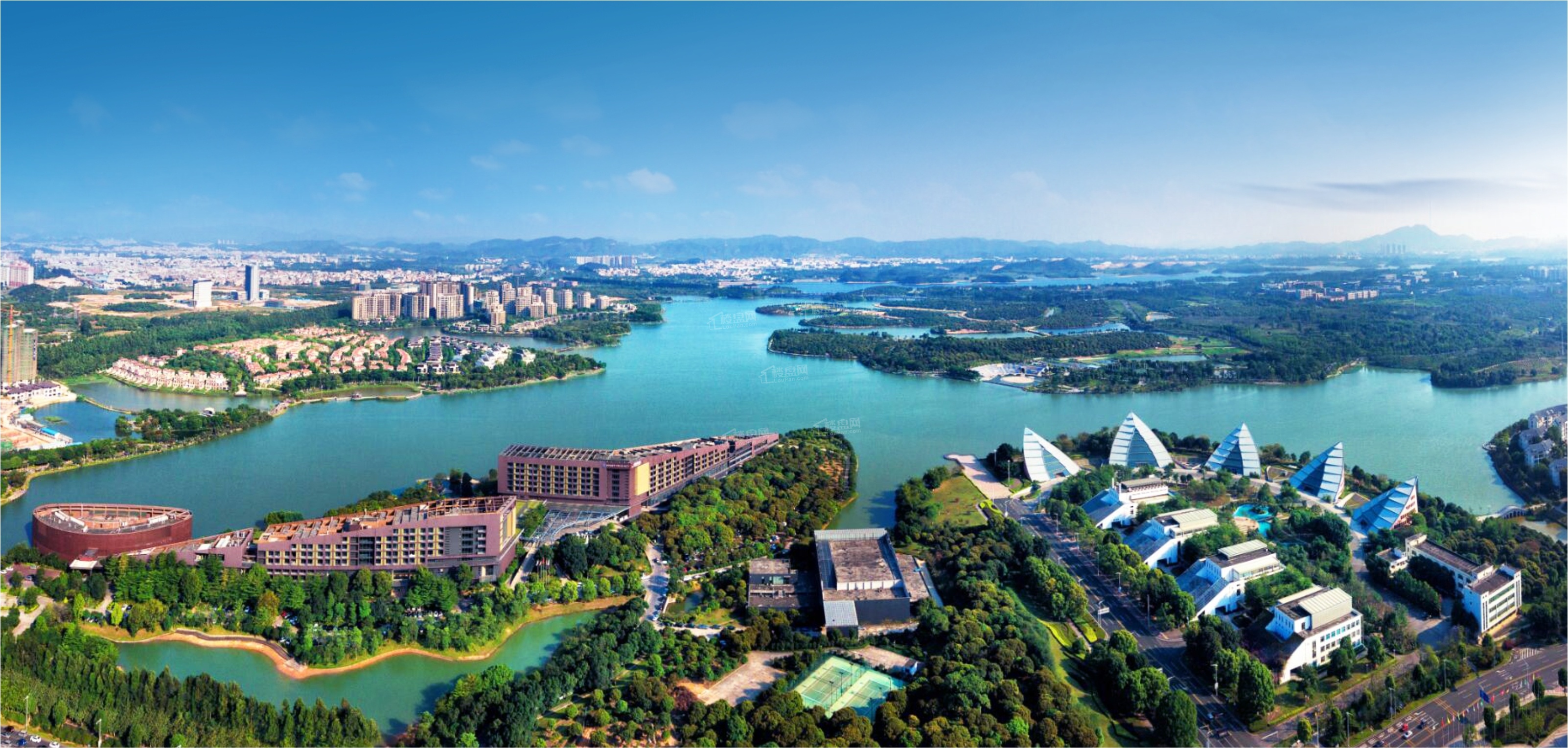 金裕星河梧桐湾