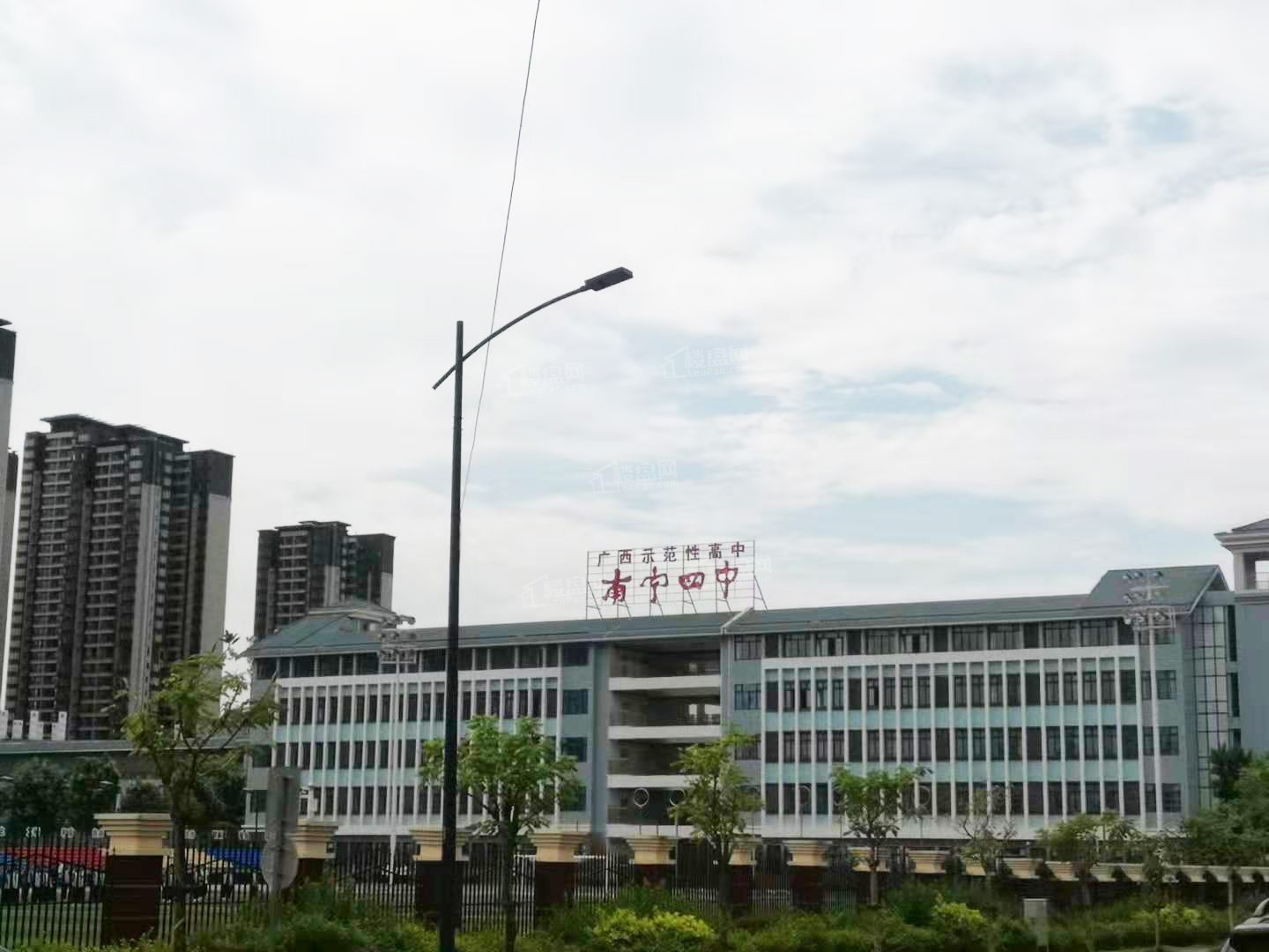 南宁四中五象校区