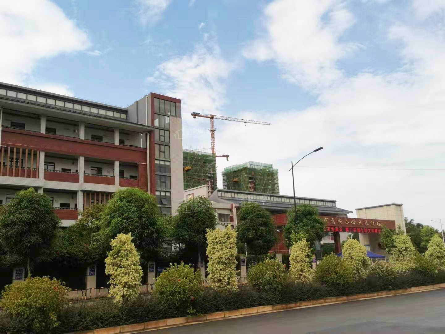 秀田小学五象校区