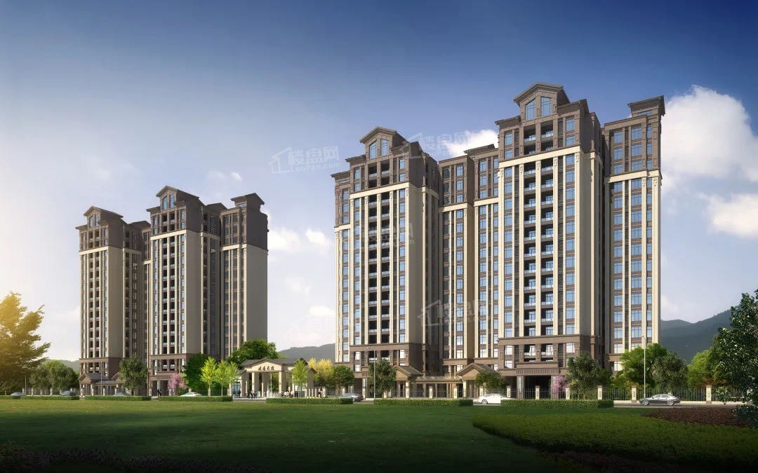 5月在乐山买房品质房源有哪些?一起来深入了解!