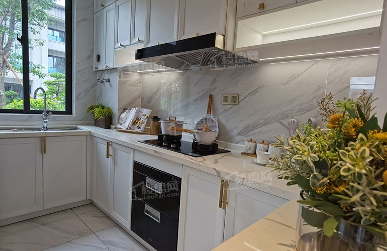 景园美麓城样板间