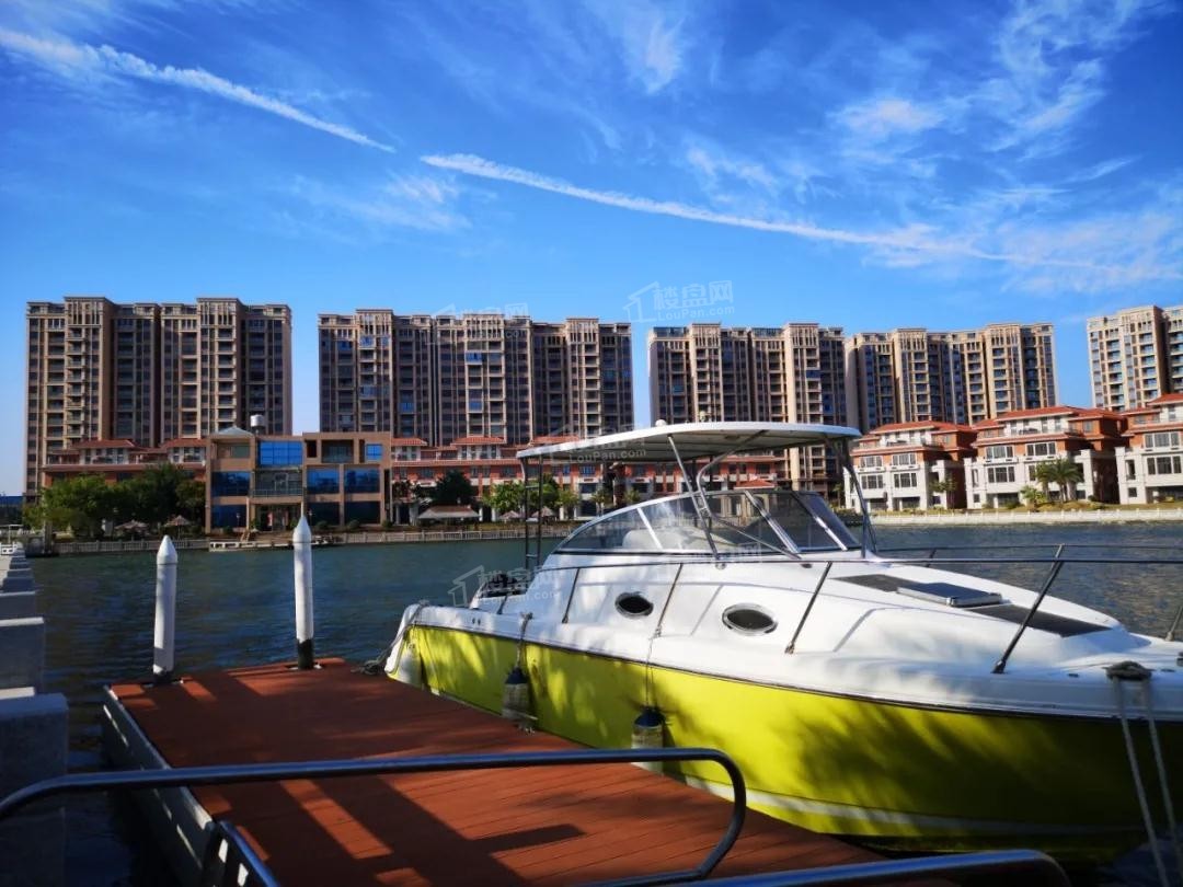 泉州白鹭湾相册_实景图-泉州楼盘网