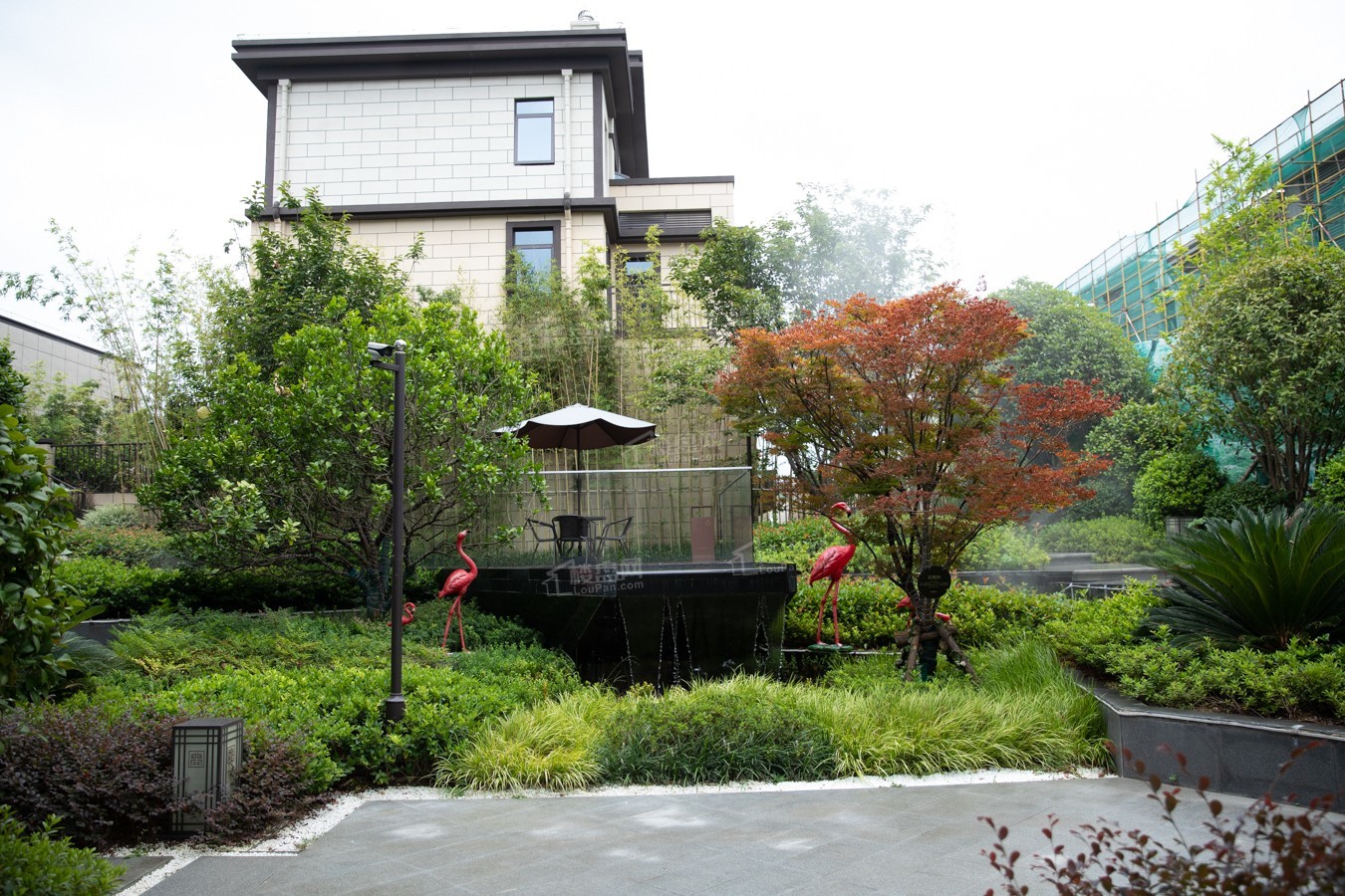 黄冈浠水润达美墅效果图_实景图_样板间-黄冈楼盘网