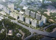 中国青年城·未来城效果图