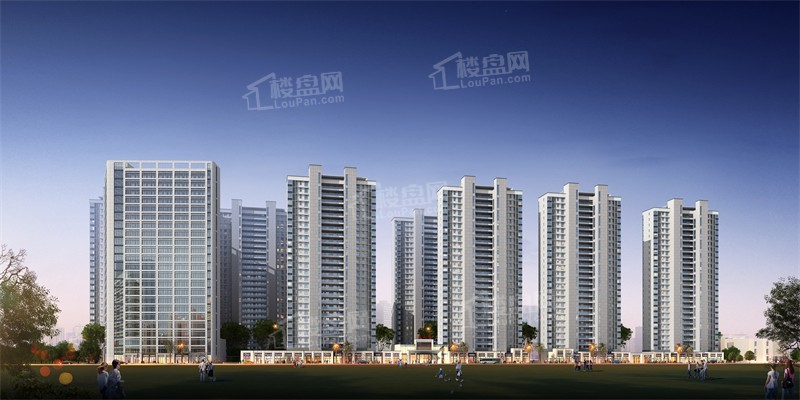 南昌华良枫和府效果图_实景图_样板间-南昌楼盘网