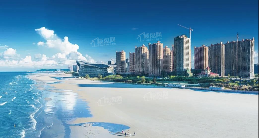 德宝海上邱园实景图