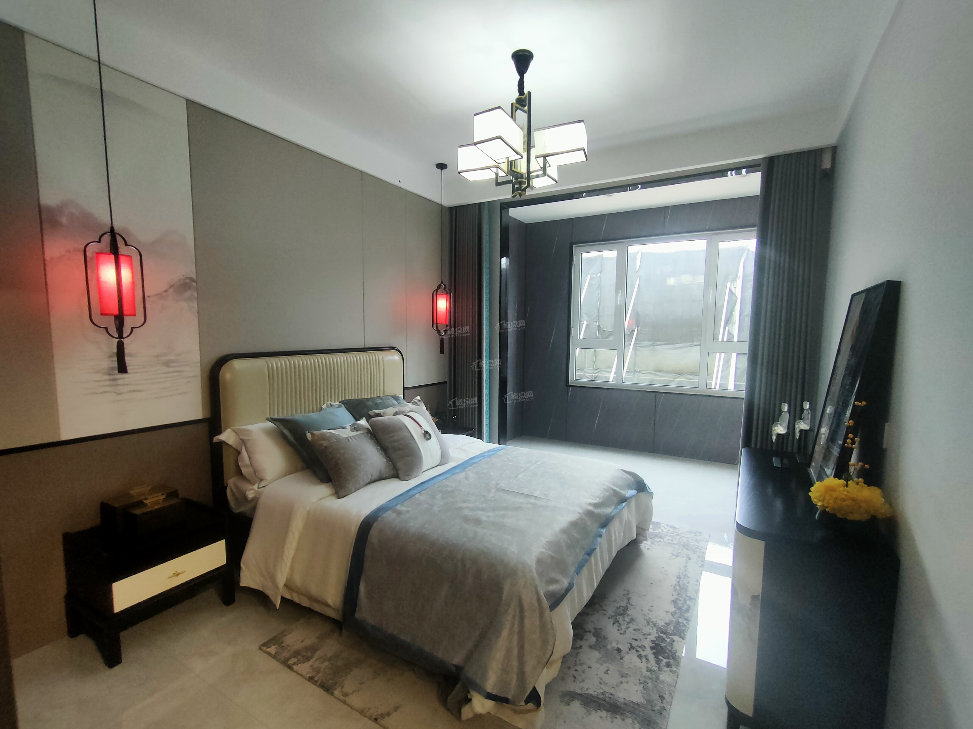 沧州运河樾府相册_样板间-沧州楼盘网