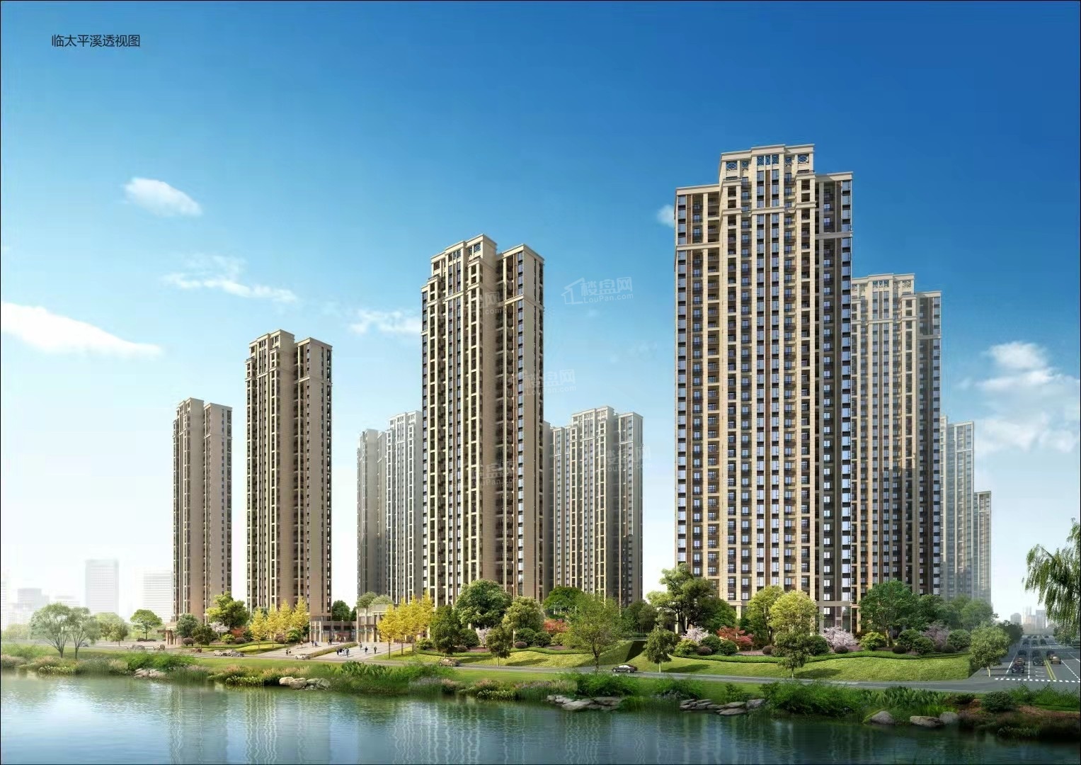 怀化书香水岸效果图_实景图_样板间-怀化楼盘网