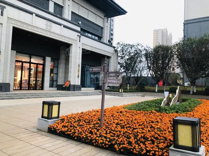 咸宁雅士林·桂府实景图