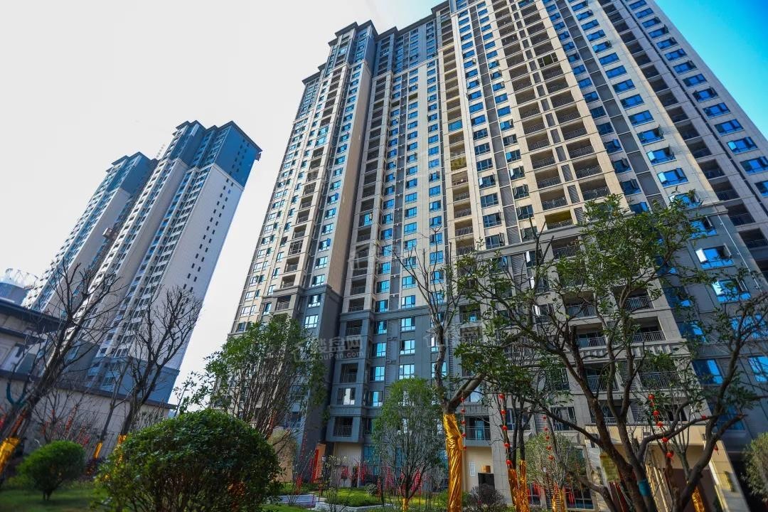咸宁雅士林·桂府实景图