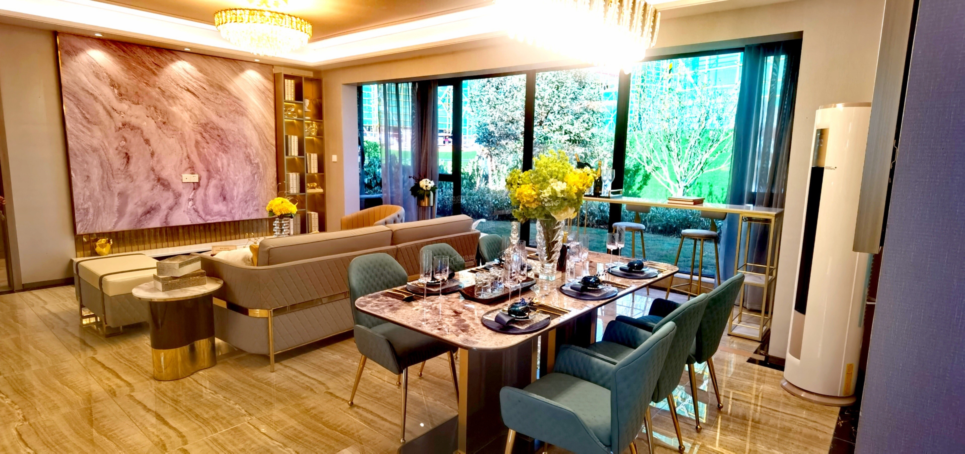 南充碧桂园·玖玺台效果图_实景图_样板间-南充楼盘网