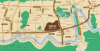福星城·锦悦府位置图