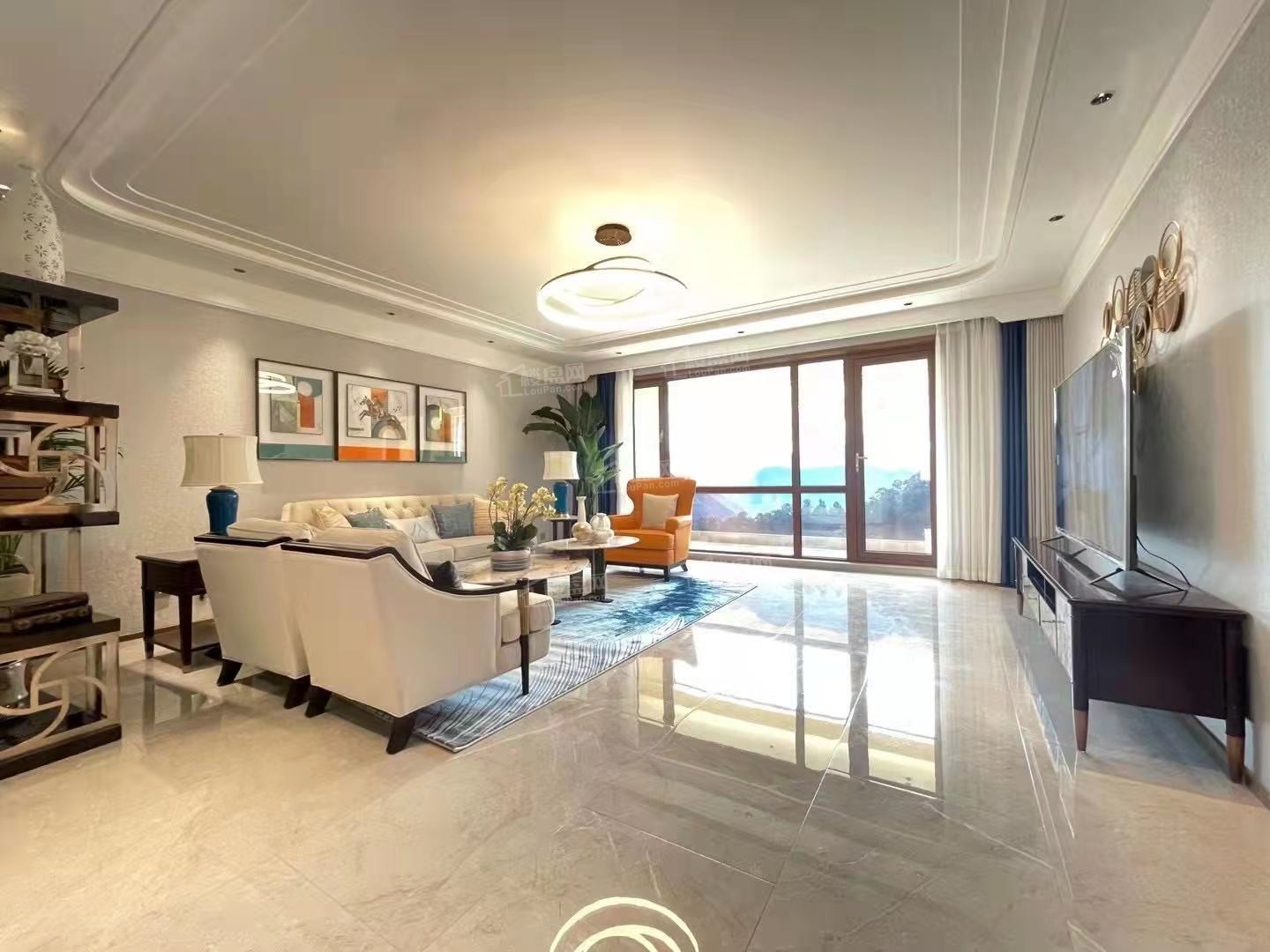 大连巨源迎宾府效果图_实景图_样板间-大连楼盘网