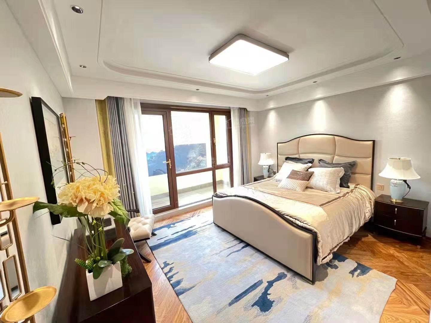 大连巨源迎宾府效果图_实景图_样板间-大连楼盘网