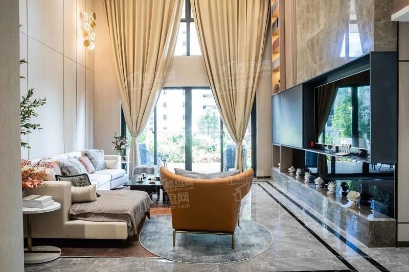 玺宇悦城国际样板间