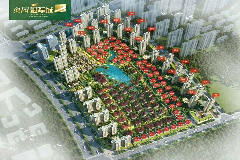 哪些好楼盘值得推荐?