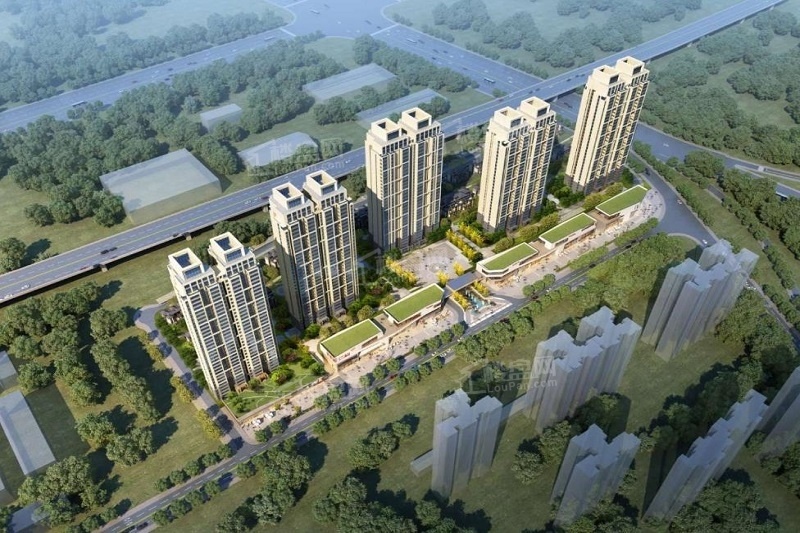 湘潭品质房源永达九华府、九华世纪城三期哪个值得买?