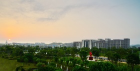 惠南科技园实景图