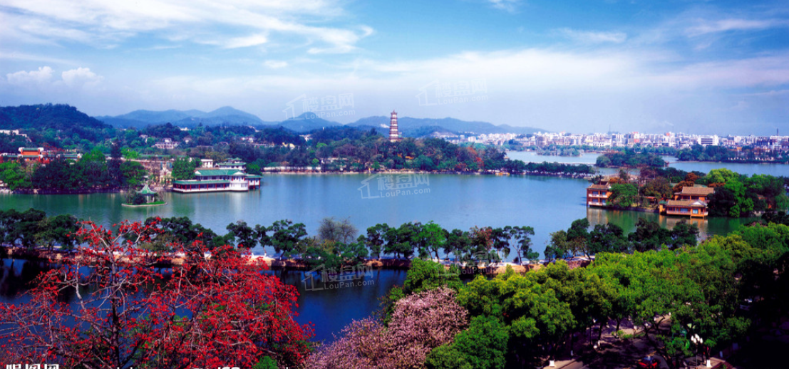 鹏达南山壹号配套图