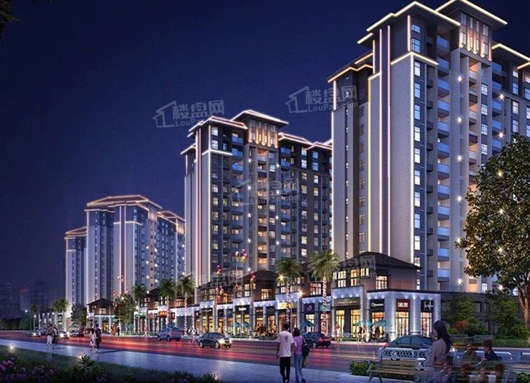 三清康府效果图