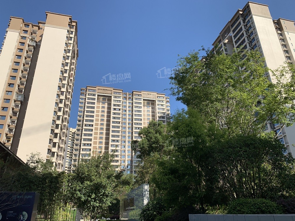 乐山美的·珺御府效果图_实景图_样板间-乐山楼盘网