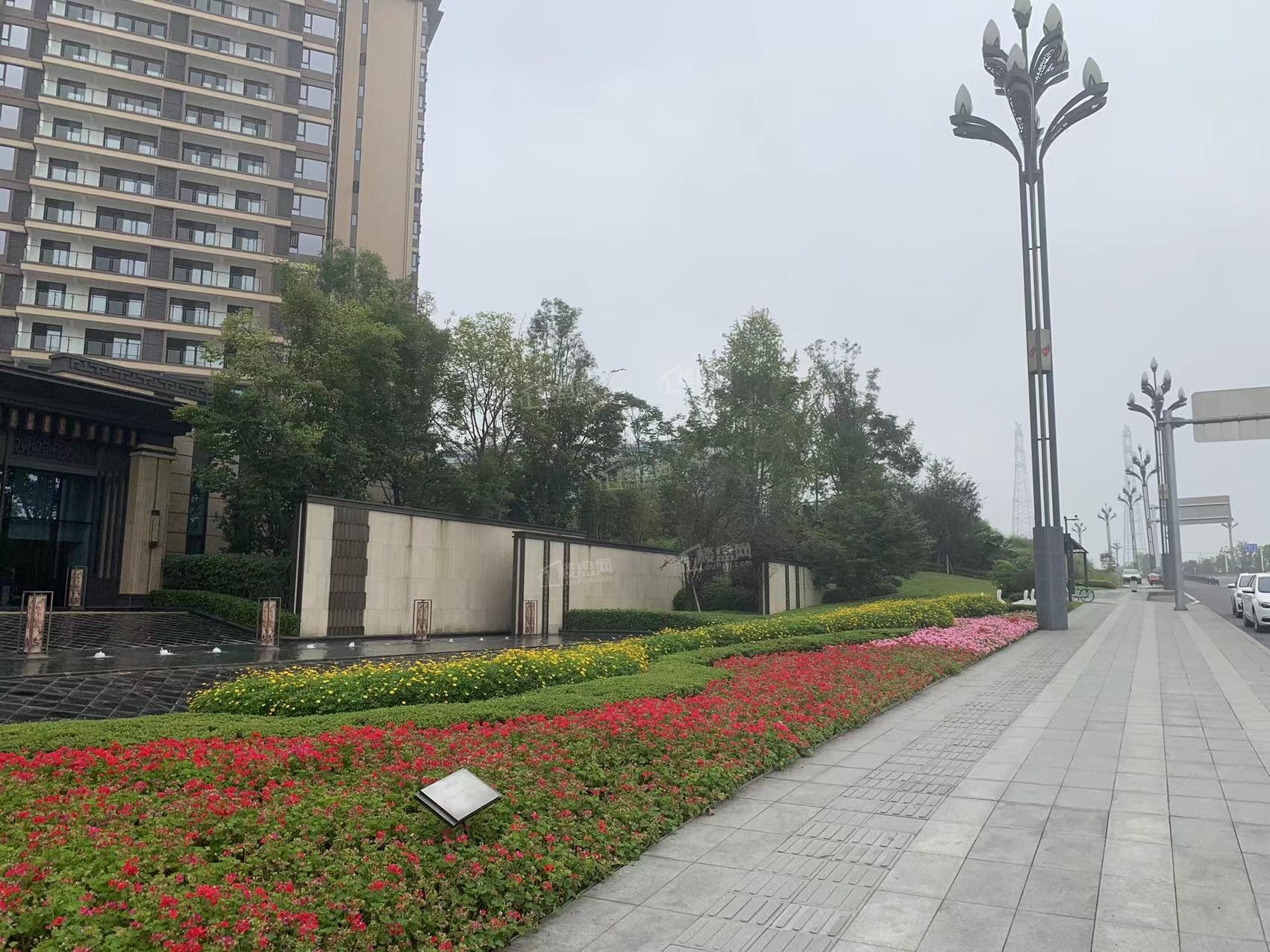 邦泰大渡河府滨河湾