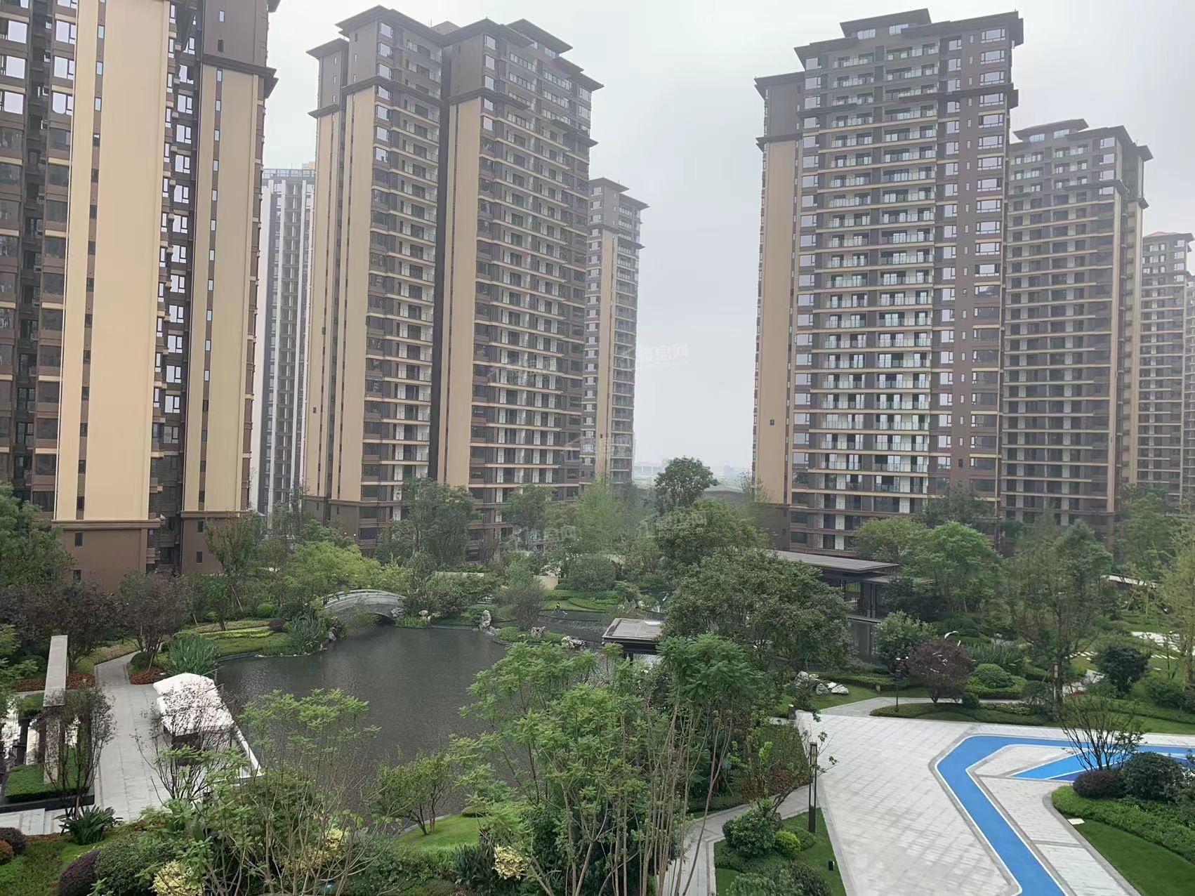 邦泰大渡河府滨河湾