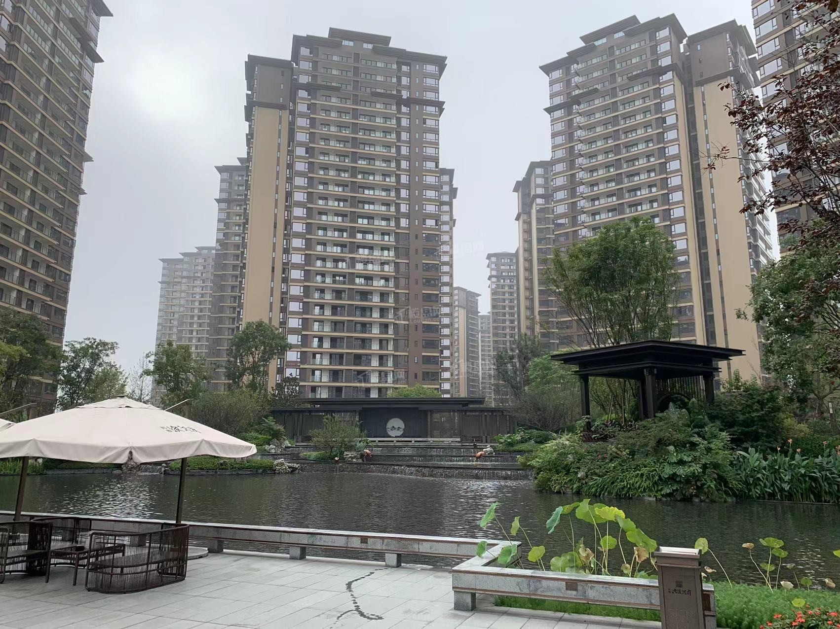 邦泰大渡河府滨河湾