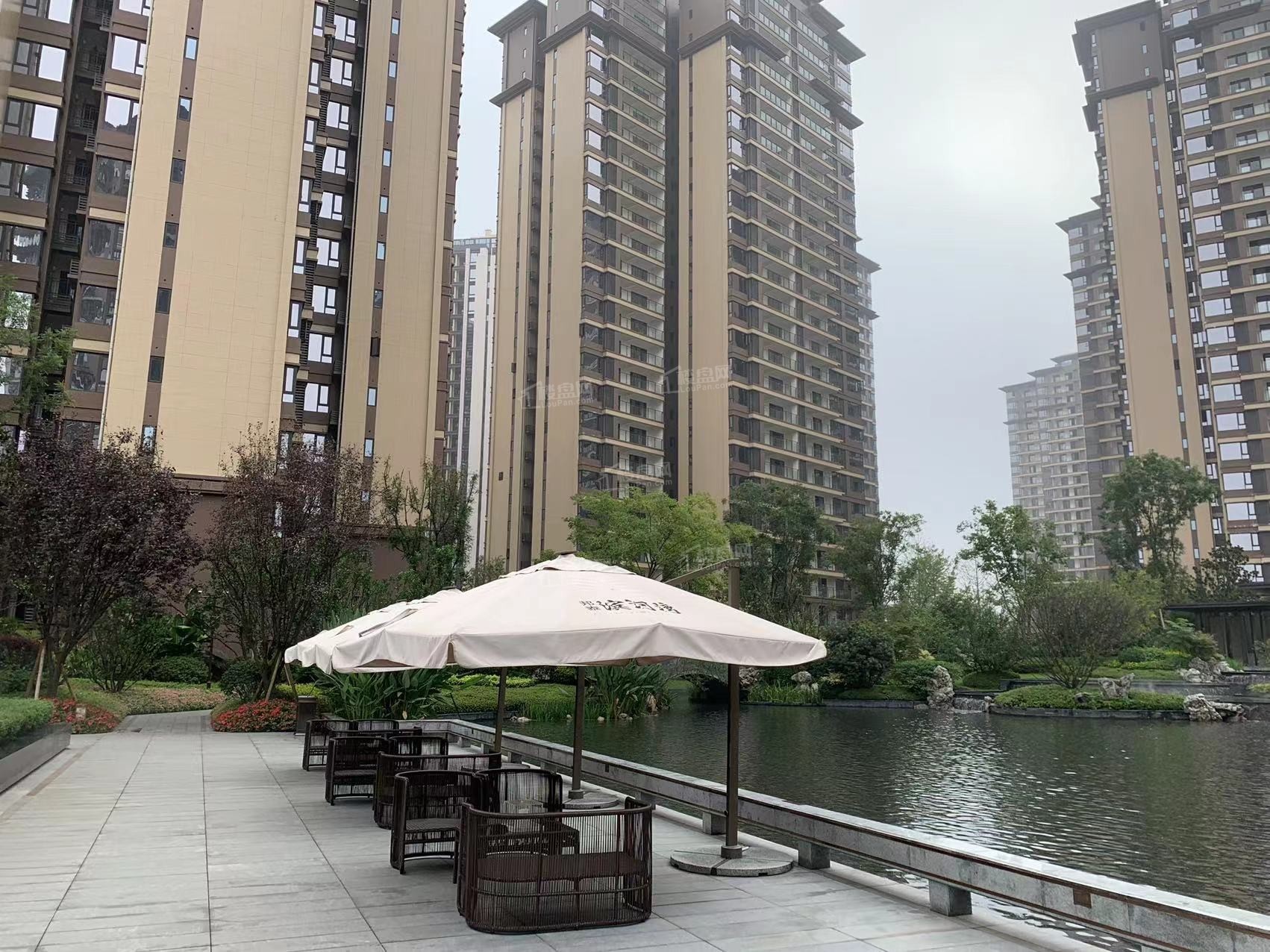 邦泰大渡河府滨河湾