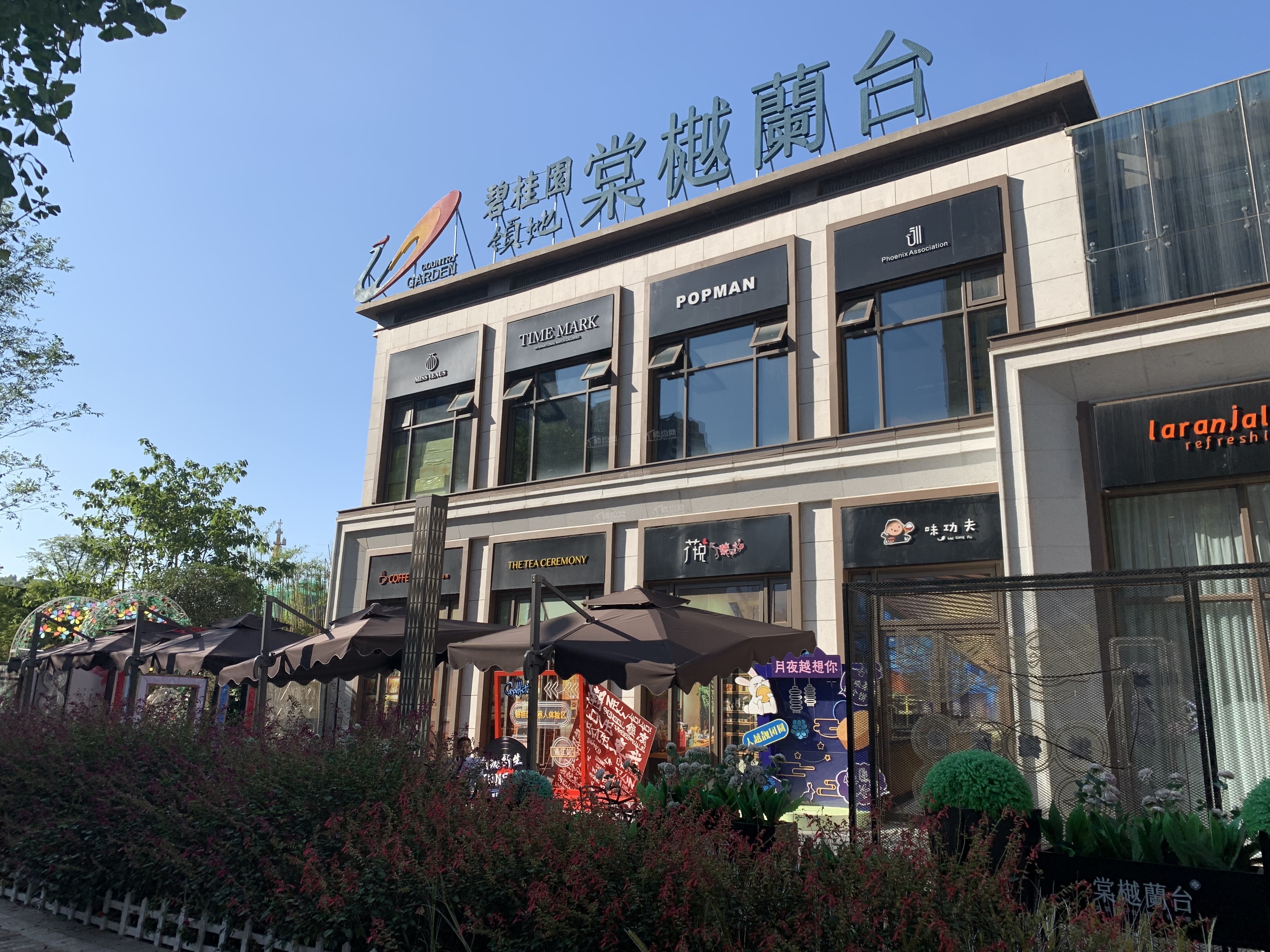 碧桂园棠樾兰台