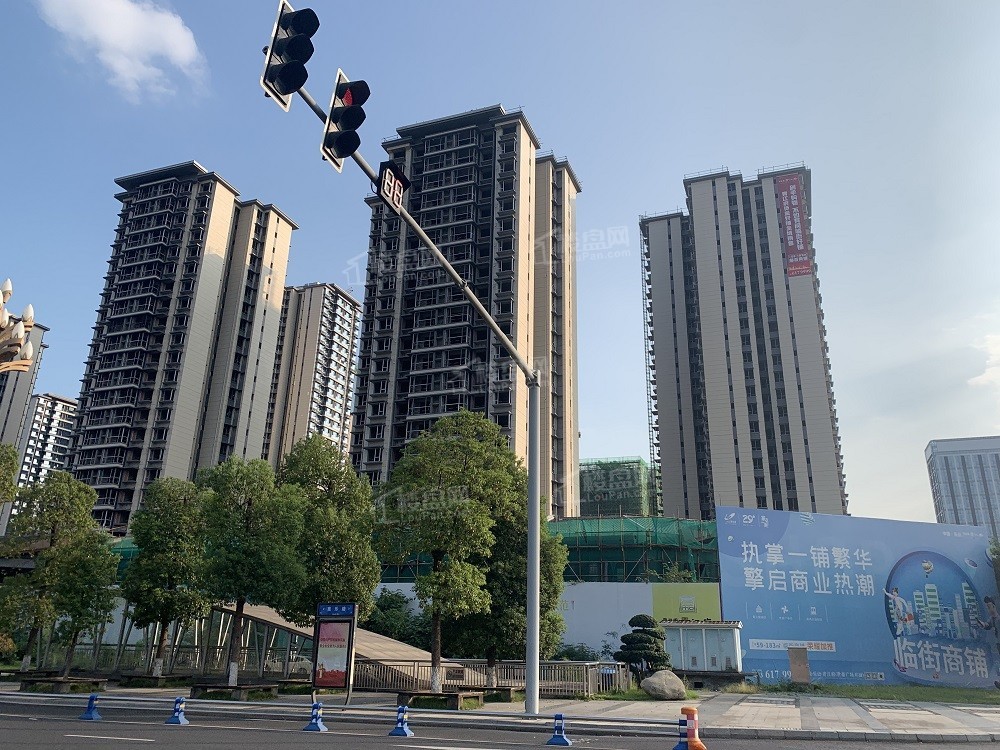 乐山碧桂园·青江府效果图_实景图_样板间-乐山楼盘网