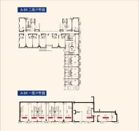 A-04商铺户型图