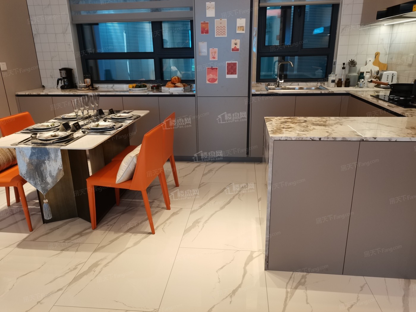 青阳华府样板间