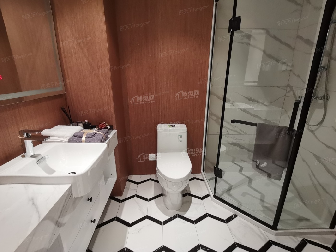 青阳华府样板间
