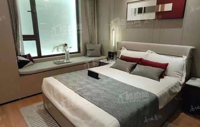 中铁·长春博览城样板间