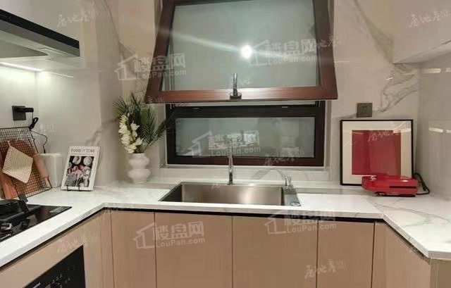 中铁·长春博览城样板间