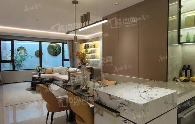 中铁·长春博览城样板间