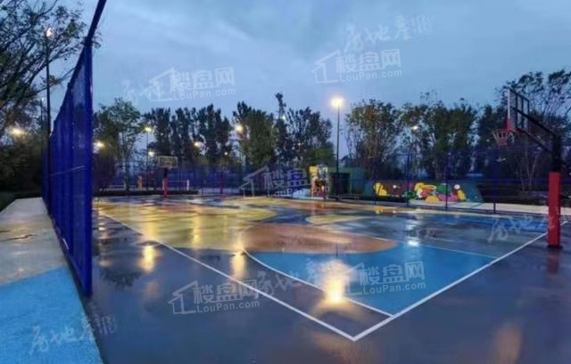 中铁·长春博览城实景图