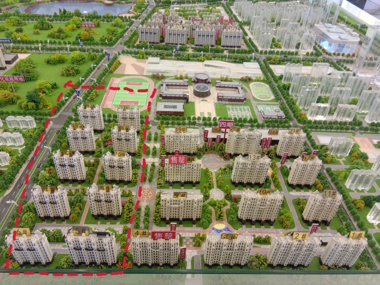 万龙银河城北区