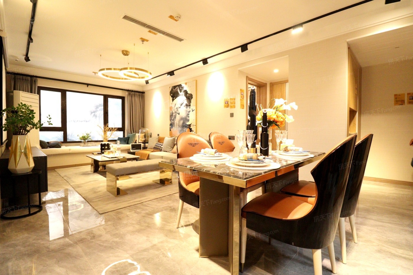 长春万科向日葵小镇西郡相册_样板间-长春楼盘网