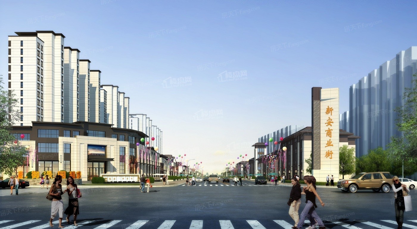 合隆2025年新楼盘吉盛·碧海华庭·天安府、龍府·御澋园哪个值得买?