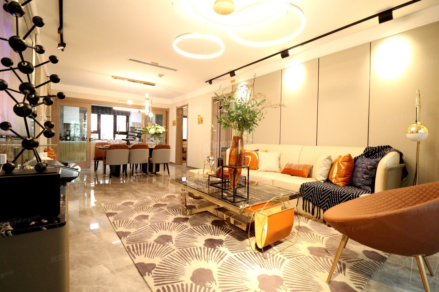 长春万科向日葵效果图_实景图_样板间-长春楼盘网