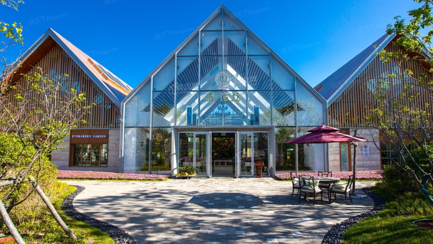 万科向日葵小镇东郡