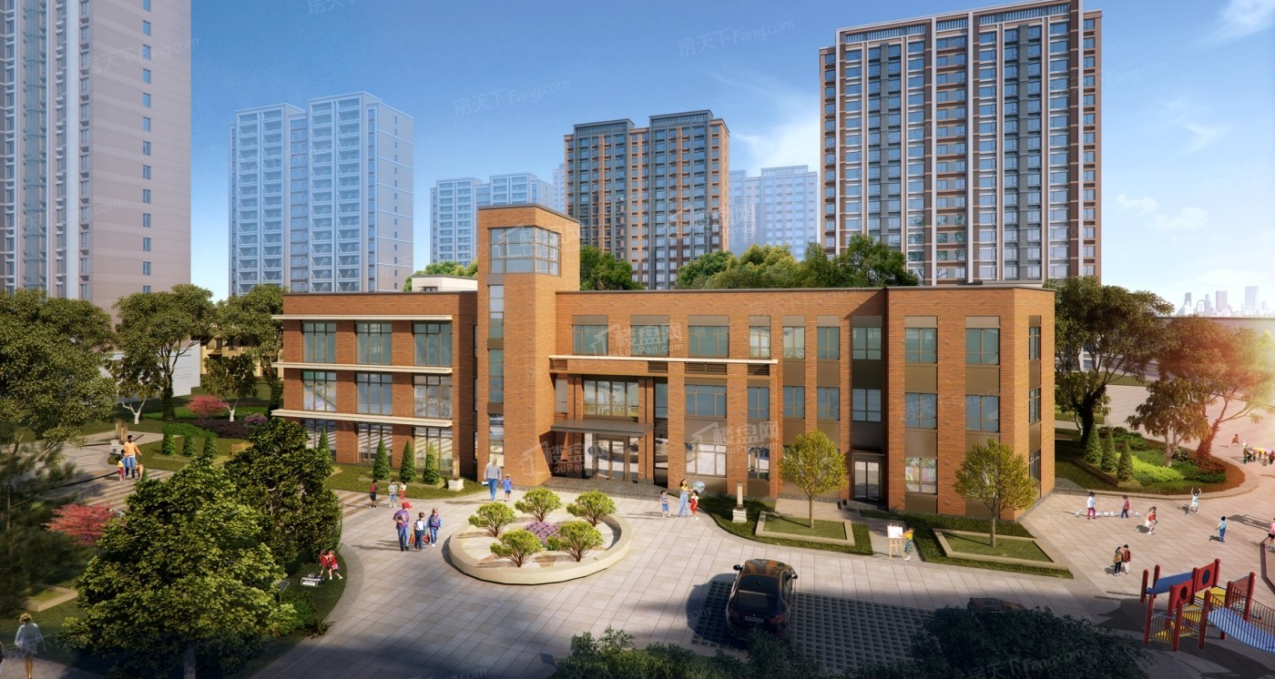 长春万科向日葵小镇西郡效果图_实景图_样板间-长春楼盘网