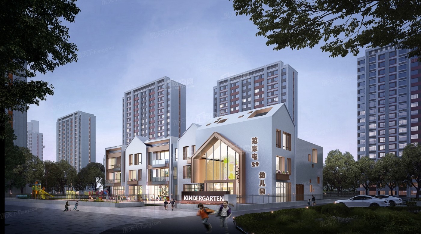 长春万科向日葵小镇西郡效果图_实景图_样板间-长春楼盘网